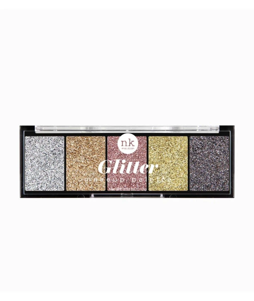Nicka K Glitter Makeup Palette #Fgpl 2 Nicka K Glitter Makeup Palette #Fgpl - Image 2