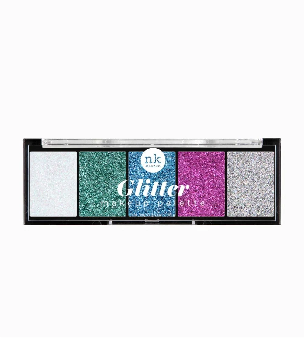 Nicka K Glitter Makeup Palette #Fgpl 3 Nicka K Glitter Makeup Palette #Fgpl - Image 3