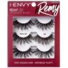 Kiss I-Envy Remy 3D Lashes Multi Pack #Kreim