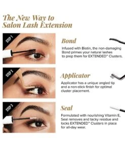 Kiss I-Envy V Luxe Extended Bond And Seal #Veb01 -Clore Beauty Store G00019717 3