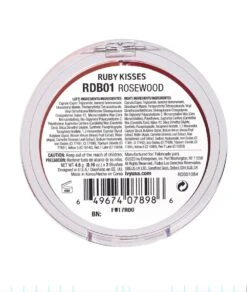Ruby Kisses Duo Cream Blush 11 Ruby Kisses Duo Cream Blush -Clore Beauty Store G00019719 5
