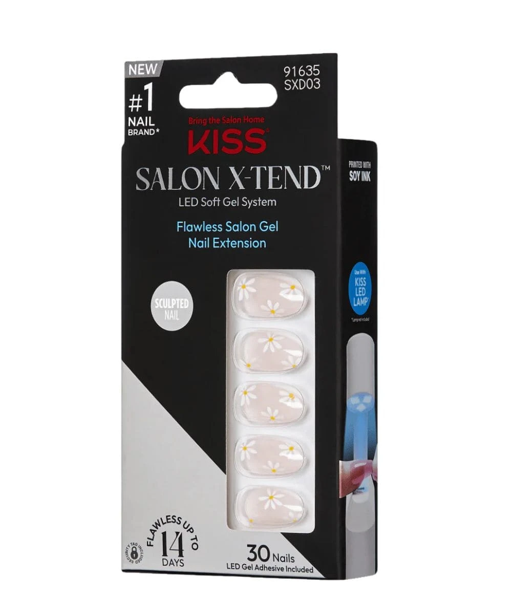 Kiss Salon X-Tend Nails #Sxd 2 Kiss Salon X-Tend Nails #Sxd - Image 2