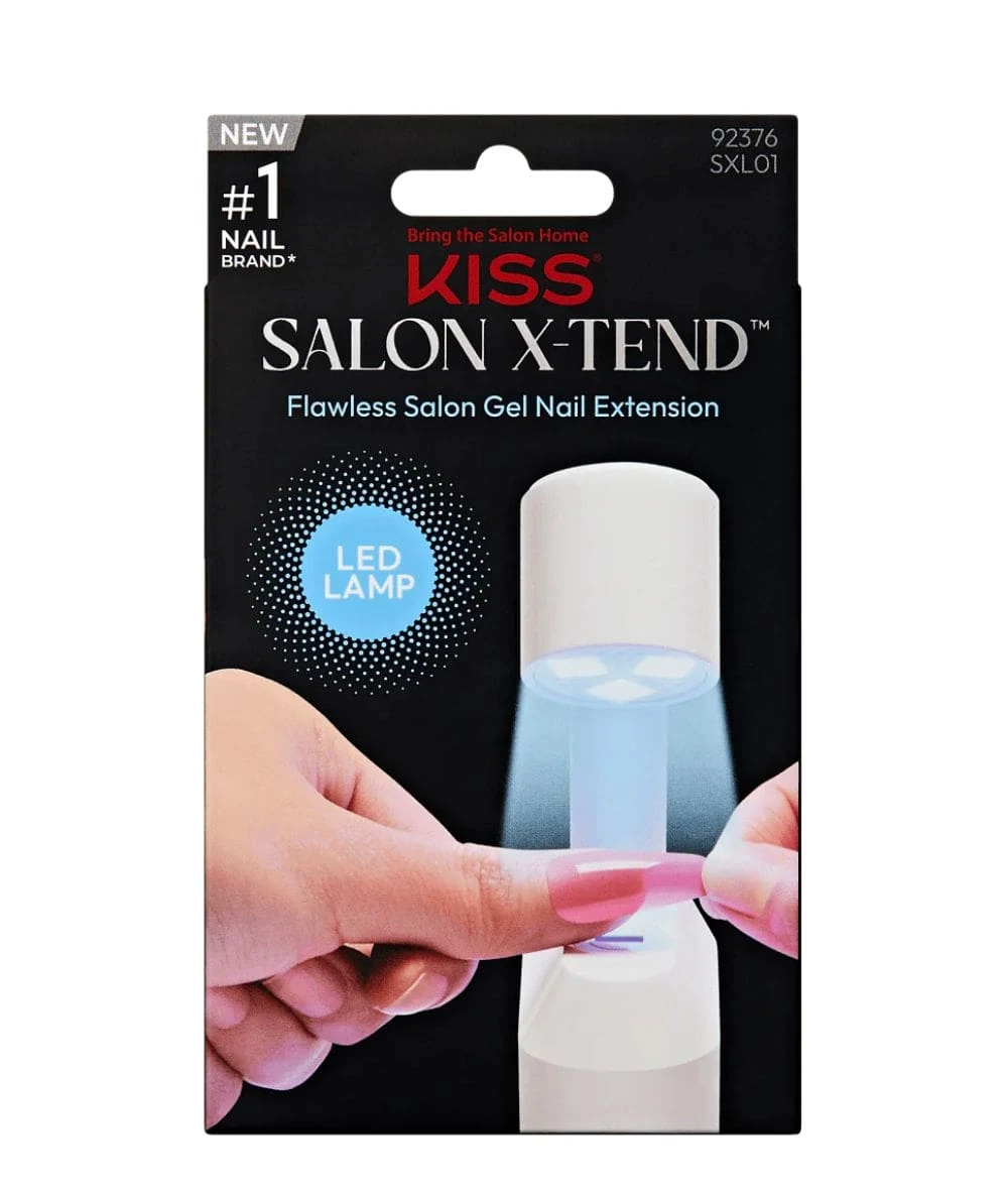 Kiss Salon X-Tend Led Lamp #Sxl01 1 Kiss Salon X-Tend Led Lamp #Sxl01