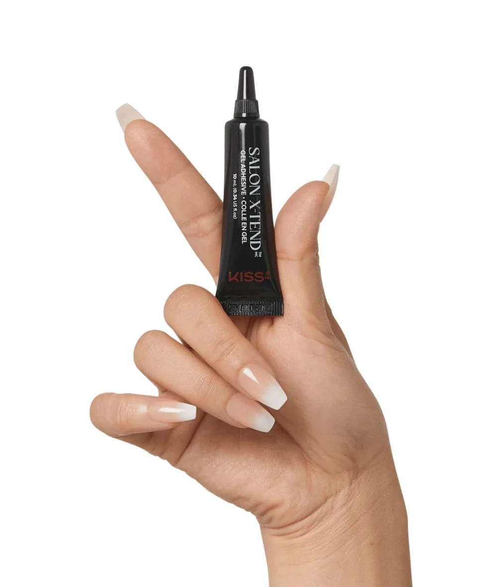 Kiss Salon X-Tend Led Soft Gel Adhesive #Sxa01 2 Kiss Salon X-Tend Led Soft Gel Adhesive #Sxa01 - Image 2