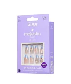 Kiss Majestic Nails [The Queen] #Mj08