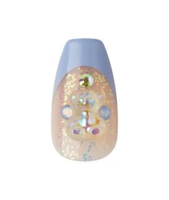 Kiss Majestic Nails [The Queen] #Mj08 -Clore Beauty Store G00019792 2