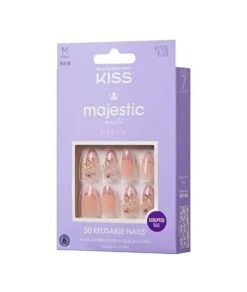 Kiss Majestic Nails [Maestro] #Mj09