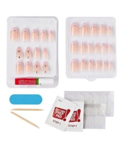 Kiss Majestic Nails [Maestro] #Mj09 -Clore Beauty Store G00019793 2