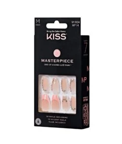 Kiss Masterpiece Nails [Stay Royal] #Mp14