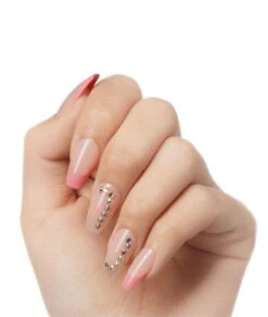 Kiss Masterpiece Nails [Stay Royal] #Mp14 -Clore Beauty Store G00019794 3