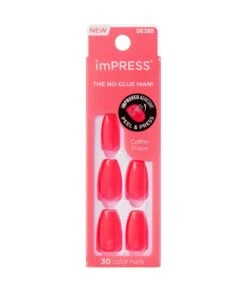 Kiss Impress Color Nails -Clore Beauty Store G00019795 3