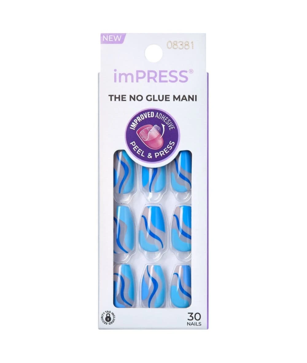 Kiss Impress Nails 1 Kiss Impress Nails