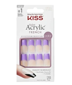 Kiss Salon Acrylic French Color -Clore Beauty Store G00019803 2