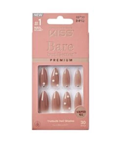 Kiss Bare-But-Better Premium Nails -Clore Beauty Store G00019808 2