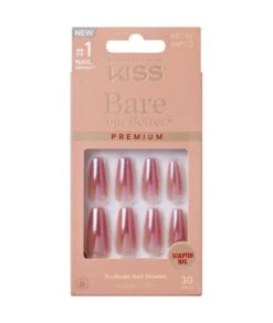 Kiss Bare-But-Better Premium Nails -Clore Beauty Store G00019808 3
