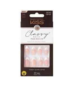 Kiss Classy Nails Premium [Highlights] #Csp09