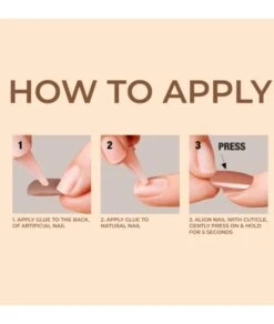 Kiss Classy Nails Premium [Highlights] #Csp09 -Clore Beauty Store G00019815 3