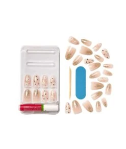 Kiss Classy Nails Premium [Gleamin] #Csp10 -Clore Beauty Store G00019816 1