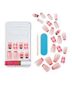 Kiss Gel Fantasy Allure [All Yours] #Fa12 -Clore Beauty Store G00019818 2