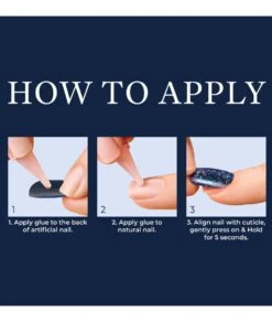 Kiss Gel Fantasy Allure [All Yours] #Fa12 -Clore Beauty Store G00019818 3