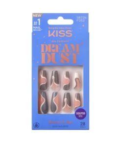 Kiss Gel Fantasy Dreamdust Nails 6 Kiss Gel Fantasy Dreamdust Nails -Clore Beauty Store G00019821 2