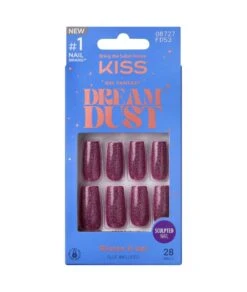 Kiss Gel Fantasy Dreamdust Nails 7 Kiss Gel Fantasy Dreamdust Nails -Clore Beauty Store G00019821 3