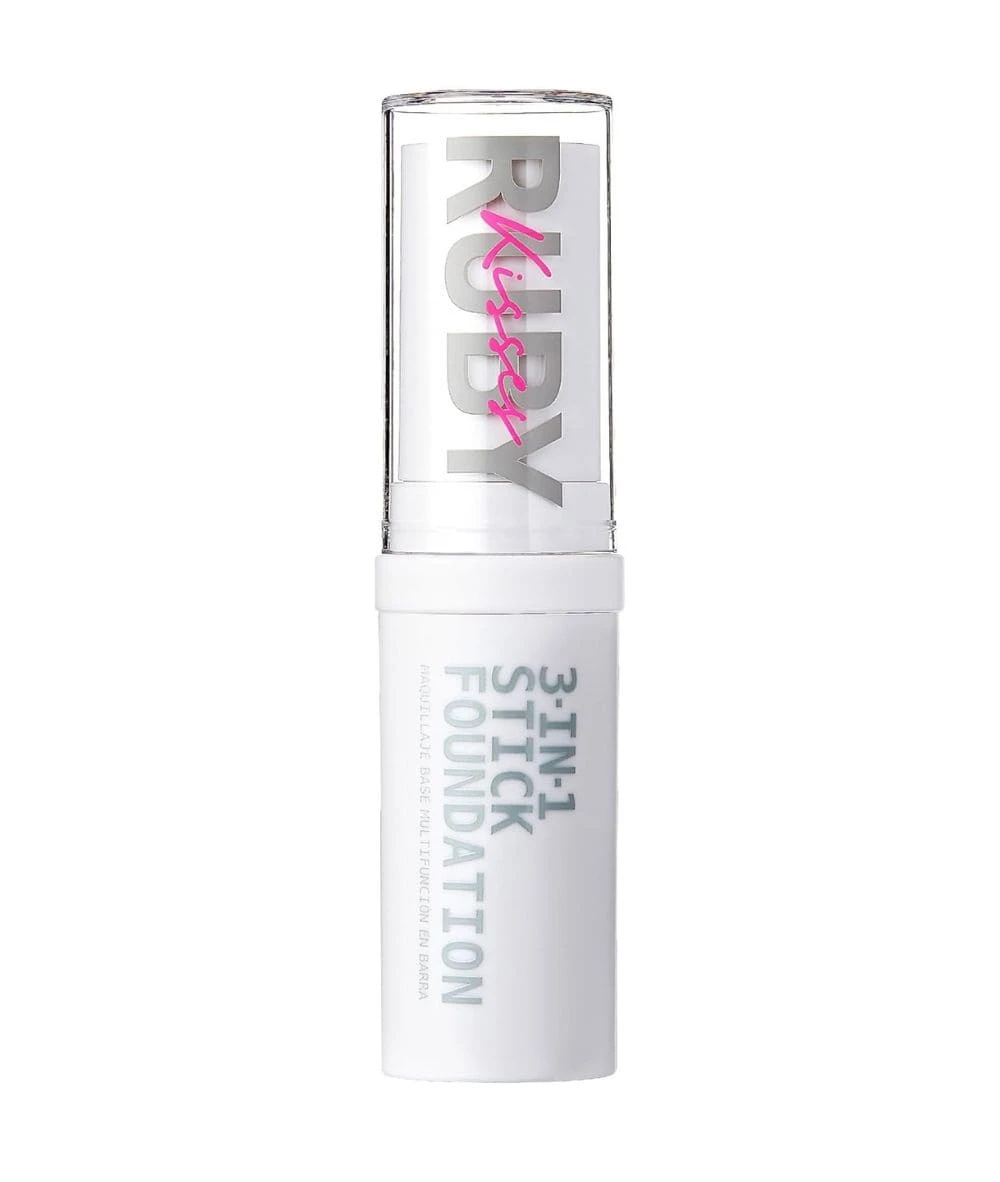 Ruby Kisses 3-In-1 Stick Foundation 1 Ruby Kisses 3-In-1 Stick Foundation