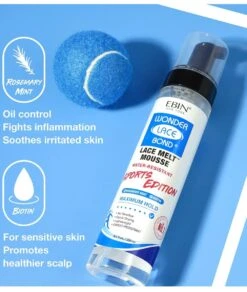 Ebin New York Wonder Lace Bond Melt Mousse [Sports] 8.5Oz -Clore Beauty Store G00019866 3