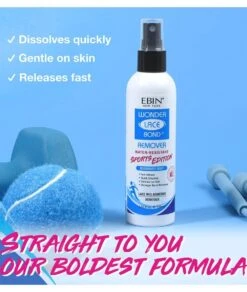 Ebin New York Wonder Lace Bond Remover [Sports] 4.05Oz -Clore Beauty Store G00019867 2