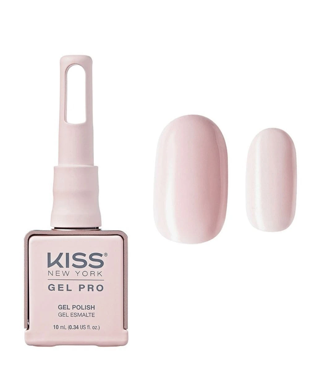 Kiss New York Gel Pro Nail Polish 4 Kiss New York Gel Pro Nail Polish - Image 4