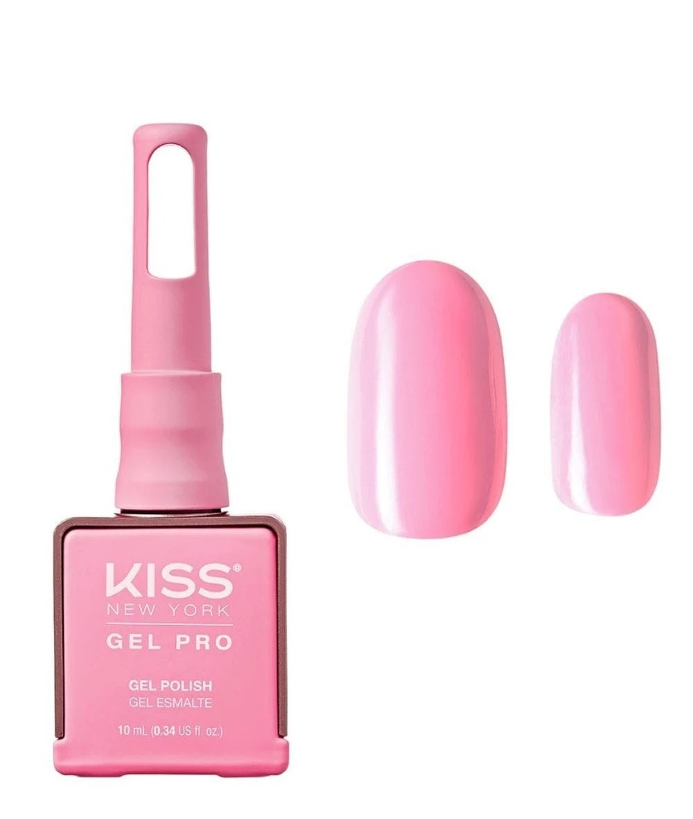 Kiss New York Gel Pro Nail Polish 5 Kiss New York Gel Pro Nail Polish - Image 5