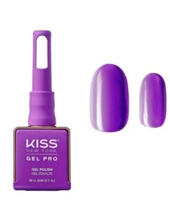 Kiss New York Gel Pro Nail Polish 33 Kiss New York Gel Pro Nail Polish -Clore Beauty Store G00019874 20