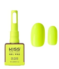 Kiss New York Gel Pro Nail Polish 34 Kiss New York Gel Pro Nail Polish -Clore Beauty Store G00019874 21