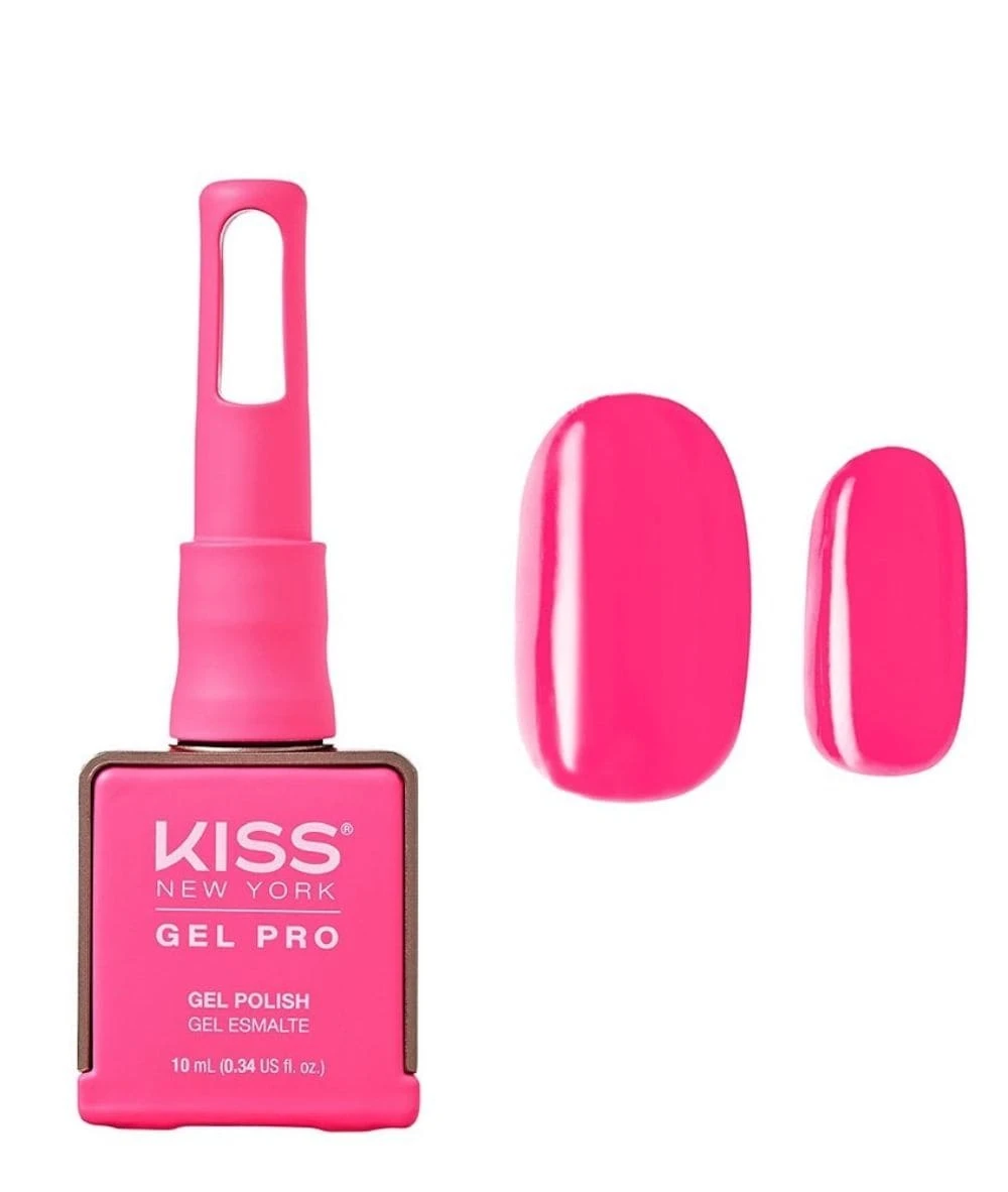 Kiss New York Gel Pro Nail Polish 16 Kiss New York Gel Pro Nail Polish - Image 16