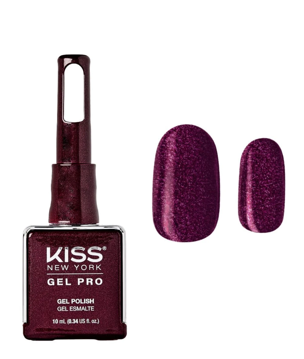 Kiss New York Gel Pro Nail Polish 19 Kiss New York Gel Pro Nail Polish - Image 19