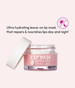 Ruby Kisses Lip Mask #Rlm01 4 Ruby Kisses Lip Mask #Rlm01 -Clore Beauty Store G00019905 1