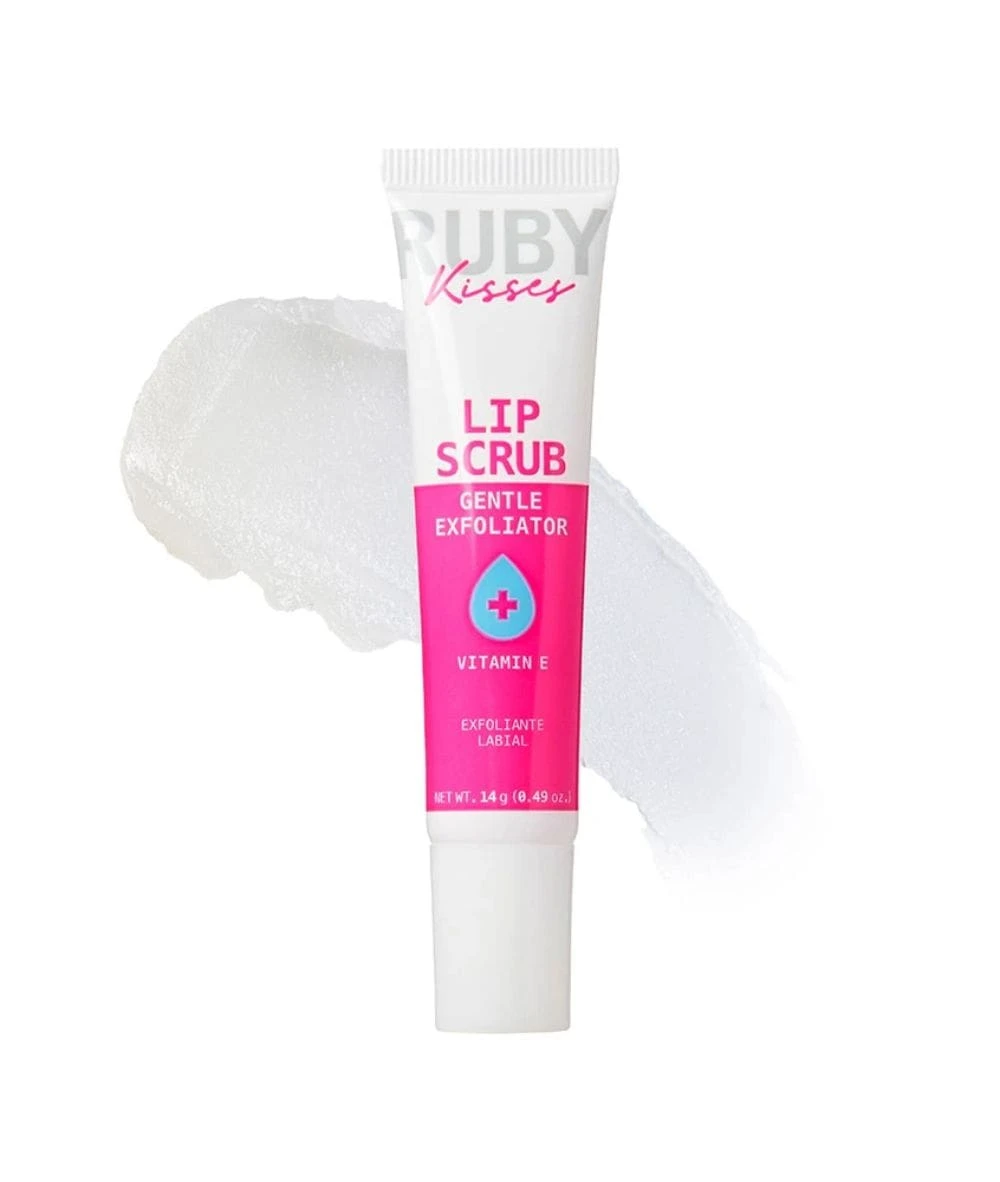 Ruby Kisses Lip Scrub #Rli01 1 Ruby Kisses Lip Scrub #Rli01