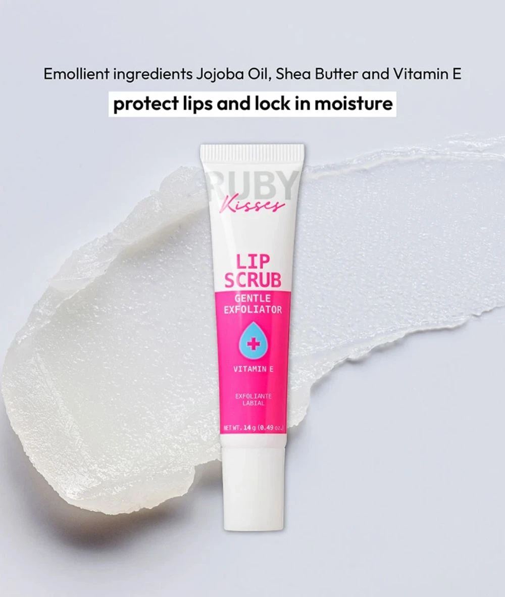 Ruby Kisses Lip Scrub #Rli01 3 Ruby Kisses Lip Scrub #Rli01 - Image 3