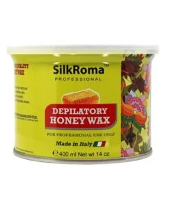 Silkroma Depilatory Wax -Clore Beauty Store G00019914 2