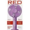 Red By Kiss Rechargeable Beauty Fan