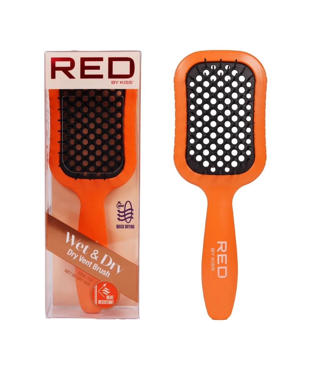 Red By Kiss Dry Vent Brush 2 Red By Kiss Dry Vent Brush - Image 2