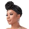 Red By Kiss Luxe Silky Top Knot Turban