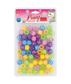 Beauty Town Mega White Polka Dots Round Beads Value Pack -Clore Beauty Store G00019961 3f484725 8e78 47d2 8158 eac27fa770c1