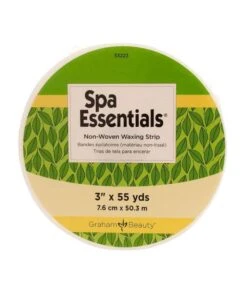 Graham Beauty Spa Essentials Non-Woven Waxing Strip Roll[3 Inch X55Yard] #Gbe53223