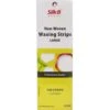 Silk B Professional Non-Woven Waxing Strips (3 X 9 Inch Precut / 100pc/pk)