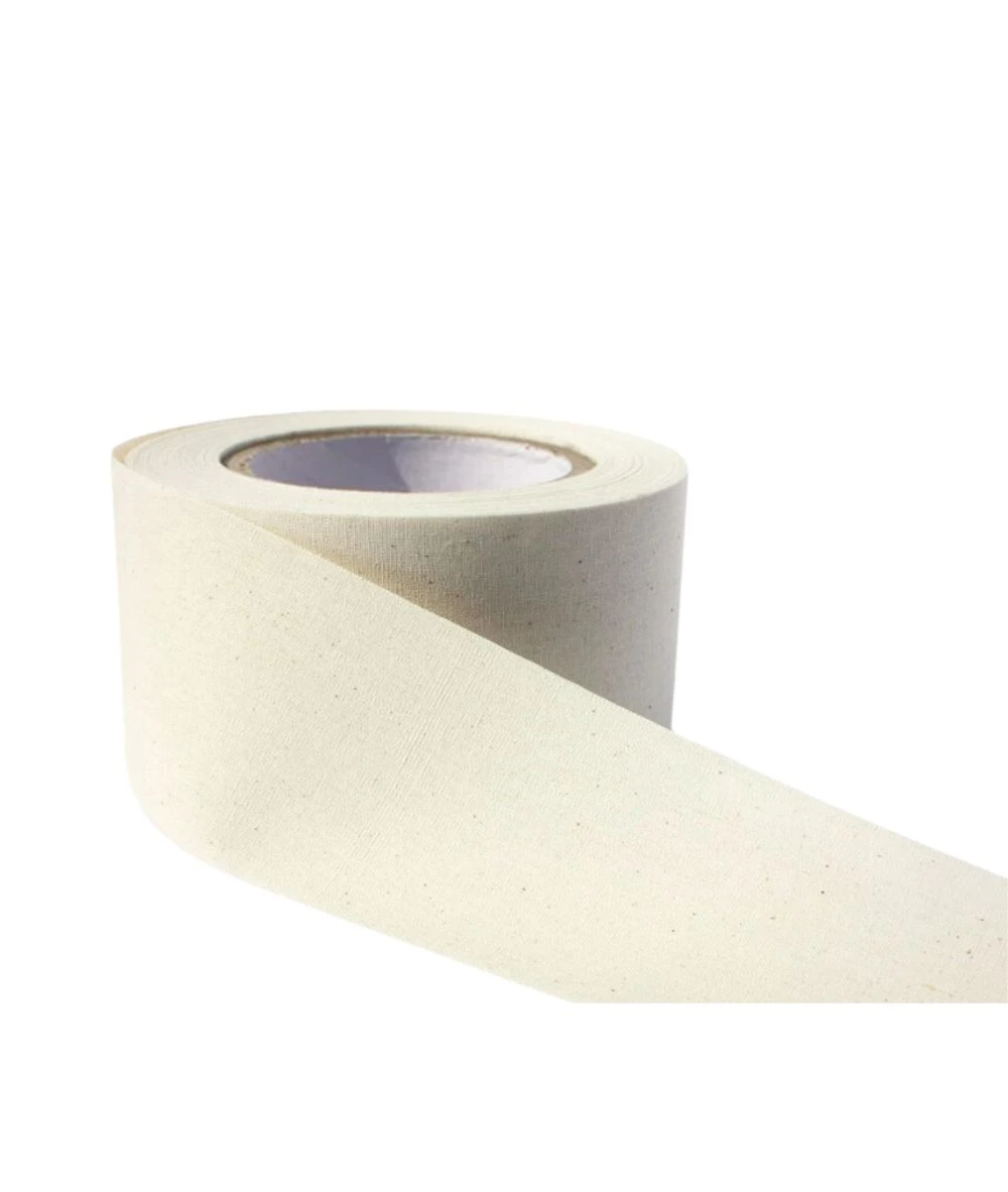 Sharonelle Unbleached Strong Muslin Cotton Epiating Roll 2.5 Inch X30Yds 2 Sharonelle Unbleached Strong Muslin Cotton Epiating Roll 2.5 Inch X30Yds - Image 2