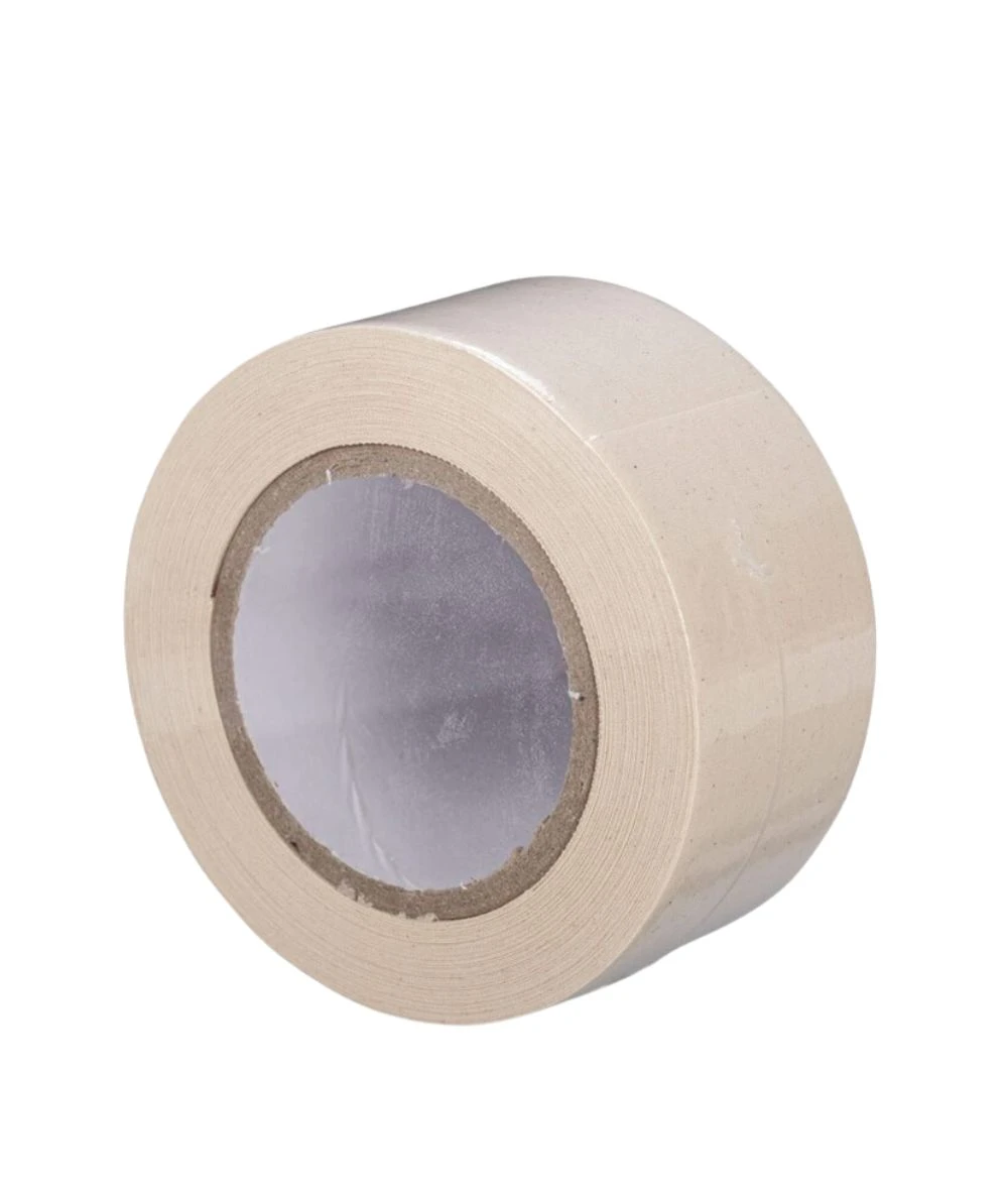 Sharonelle Unbleached Strong Muslin Cotton Epiating Roll 2.5 Inch X30Yds 3 Sharonelle Unbleached Strong Muslin Cotton Epiating Roll 2.5 Inch X30Yds - Image 3