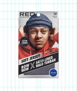 Red By Kiss Satin Lined Halo Turban Jersey #Hd 8 Red By Kiss Satin Lined Halo Turban Jersey #Hd -Clore Beauty Store G00020063 2