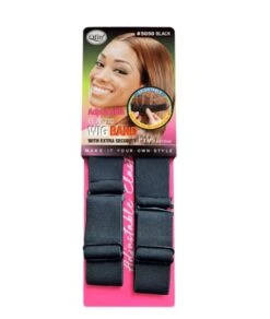 M&M Qfitt Adjustable Elastic Wig Band #5050