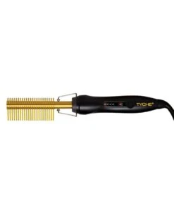 Nicka K Tyche Silky Pressing Comb Star